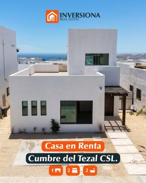 Casa en Renta en Cumbre del Tezal