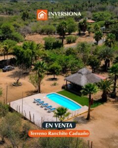 Terreno en Venta en Caduaño