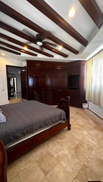 Casa Amueblada en Renta en El Tezal | Cabo San Lucas, BCS