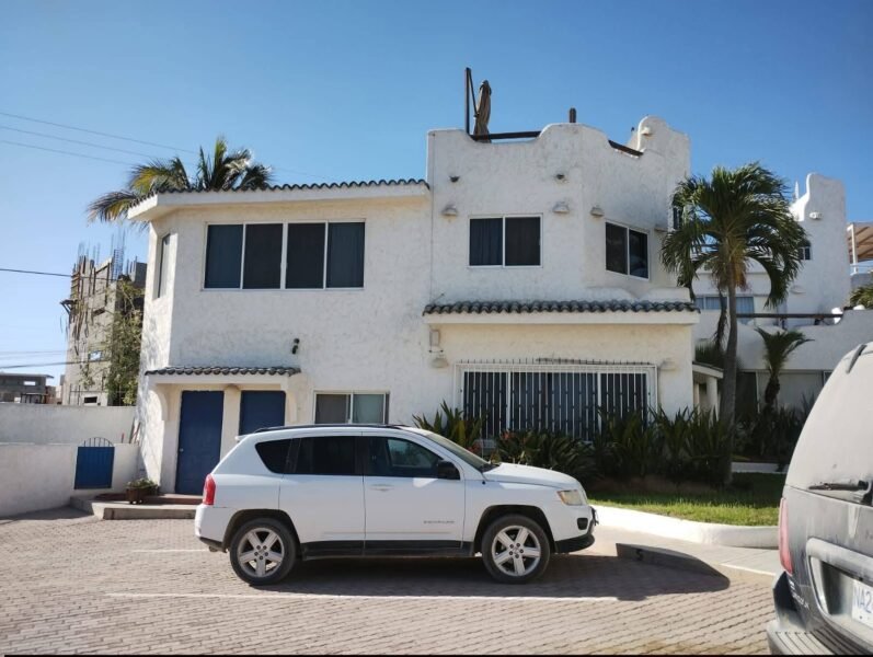 Casa Amueblada en Renta en El Tezal | Cabo San Lucas, BCS