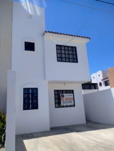 Casa en Renta Semi Amueblada en Miramar | Cabo San Lucas, BCS